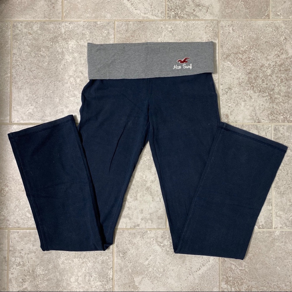 SOLD!! Hollister Yoga Pants